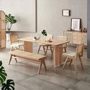 Qaneh Dining Bench