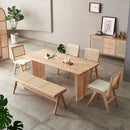 Qaneh Dining Bench