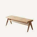 Qaneh Dining Bench