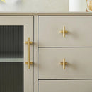Qanu Knob & Pull Bar