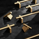 Qanu Knob & Pull Bar