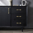 Qanu Knob & Pull Bar