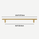 Qanu Knob & Pull Bar