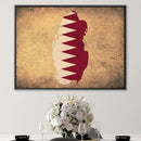 Qatar Canvas