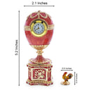 1904 Kelch Chanticleer Royal Imperial Easter Egg