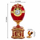 1904 Kelch Chanticleer Royal Imperial Easter Egg