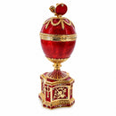 1904 Kelch Chanticleer Royal Imperial Easter Egg