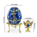 1912 Tsarevich Royal Imperial Easter Egg