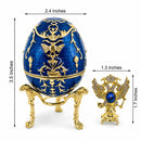 1912 Tsarevich Royal Imperial Easter Egg