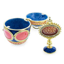 1914 Mosaic Royal Imperial Easter Egg