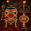 1914 Mosaic Royal Imperial Easter Egg