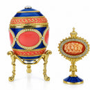 1914 Mosaic Royal Imperial Easter Egg