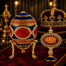 1914 Mosaic Royal Imperial Easter Egg