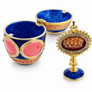 1914 Mosaic Royal Imperial Easter Egg