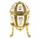 1899 Twelve Panel Royal Imperial Easter Egg