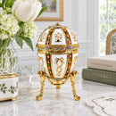 1899 Twelve Panel Royal Imperial Easter Egg