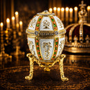 1899 Twelve Panel Royal Imperial Easter Egg
