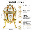 1899 Twelve Panel Royal Imperial Easter Egg