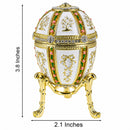 1899 Twelve Panel Royal Imperial Easter Egg