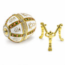 1899 Twelve Panel Royal Imperial Easter Egg