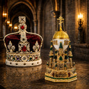 1906 Kremlin Musical Royal Imperial Easter Egg