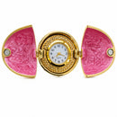 The City Royal Inspired Imperial Easter Egg with Clock