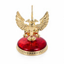 1913 Romanov Tercentenary Royal Easter Egg 3.6 Inches