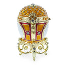 1910 Alexander III Equestrian Royal Imperial Easter Egg