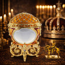 1910 Alexander III Equestrian Royal Imperial Easter Egg