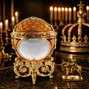 1910 Alexander III Equestrian Royal Imperial Easter Egg