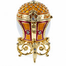 1910 Alexander III Equestrian Royal Imperial Easter Egg
