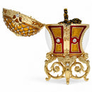 1910 Alexander III Equestrian Royal Imperial Easter Egg