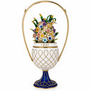 1901 Basket of Flowers Royal Easter Egg