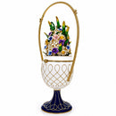 1901 Basket of Flowers Royal Easter Egg