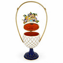 1901 Basket of Flowers Royal Easter Egg