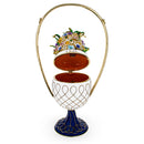 1901 Basket of Flowers Royal Easter Egg