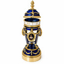 Picture Frames on Clock Royal Inspired Imperial Easter Egg