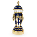 Picture Frames on Clock Royal Inspired Imperial Easter Egg