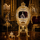 1914 Grisaille Royal Imperial Easter Egg