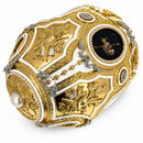 1914 Grisaille Royal Imperial Easter Egg