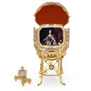 1914 Grisaille Royal Imperial Easter Egg