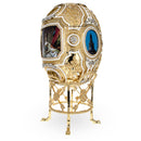 1914 Grisaille Royal Imperial Easter Egg