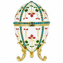 1901 Gatchina Palace Royal Imperial Easter Egg
