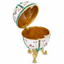 1901 Gatchina Palace Royal Imperial Easter Egg