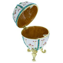 1901 Gatchina Palace Royal Imperial Easter Egg