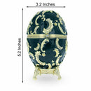 1891 Memory of Azov Royal Imperial Easter Egg