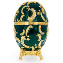 1891 Memory of Azov Royal Imperial Easter Egg