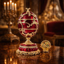 1899–1903 Spring Flowers Royal Imperial Easter Egg