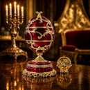 1899–1903 Spring Flowers Royal Imperial Easter Egg