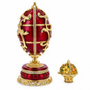 1899–1903 Spring Flowers Royal Imperial Easter Egg